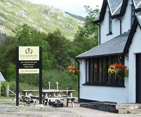 Lochailort Inn 외부 사진