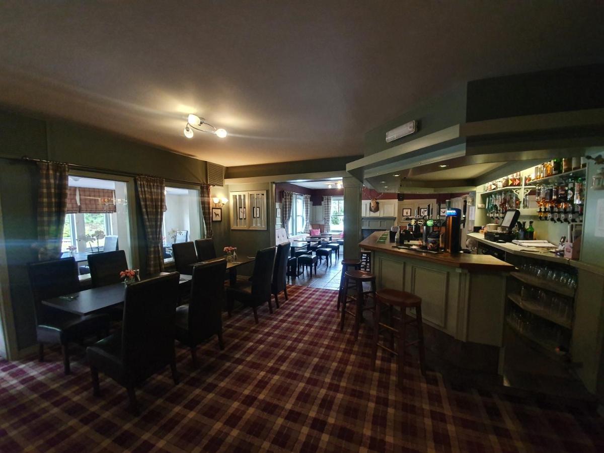 Lochailort Inn 외부 사진