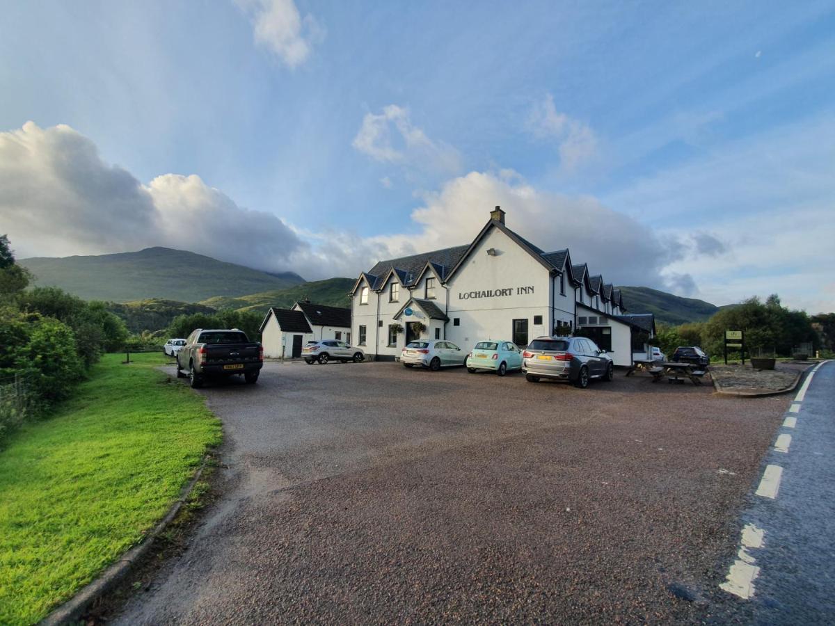Lochailort Inn 외부 사진