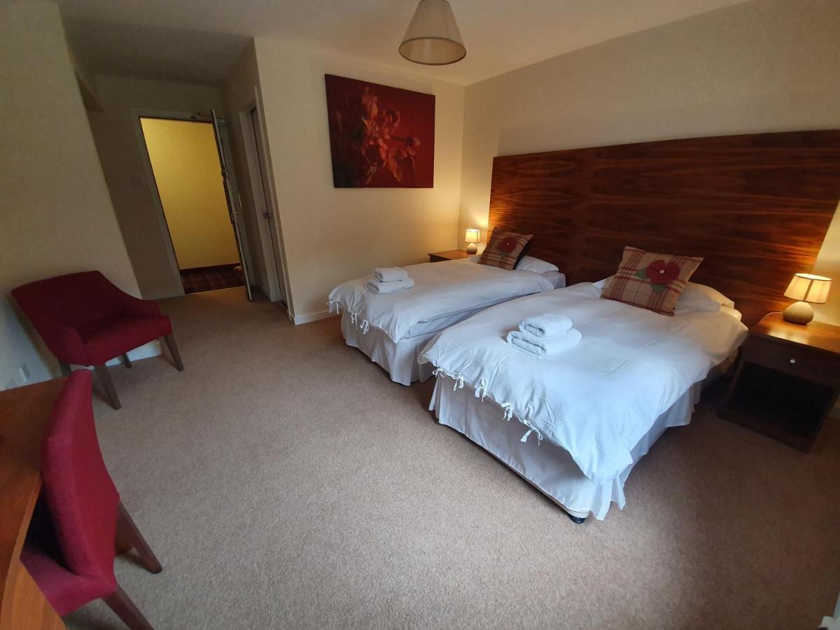 Lochailort Inn 외부 사진