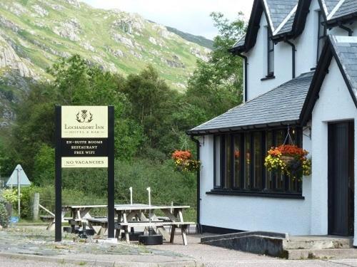 Lochailort Inn 외부 사진