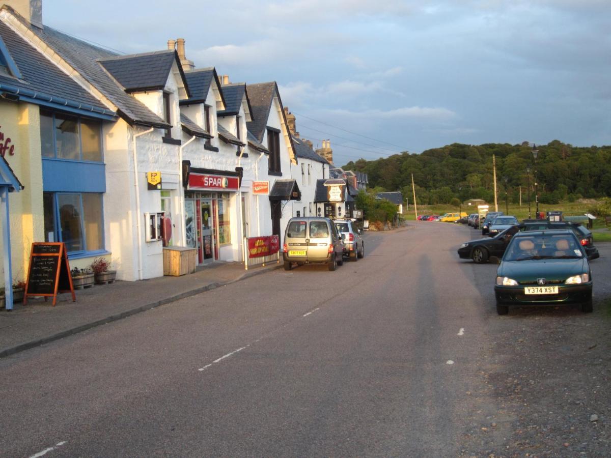 Lochailort Inn 외부 사진