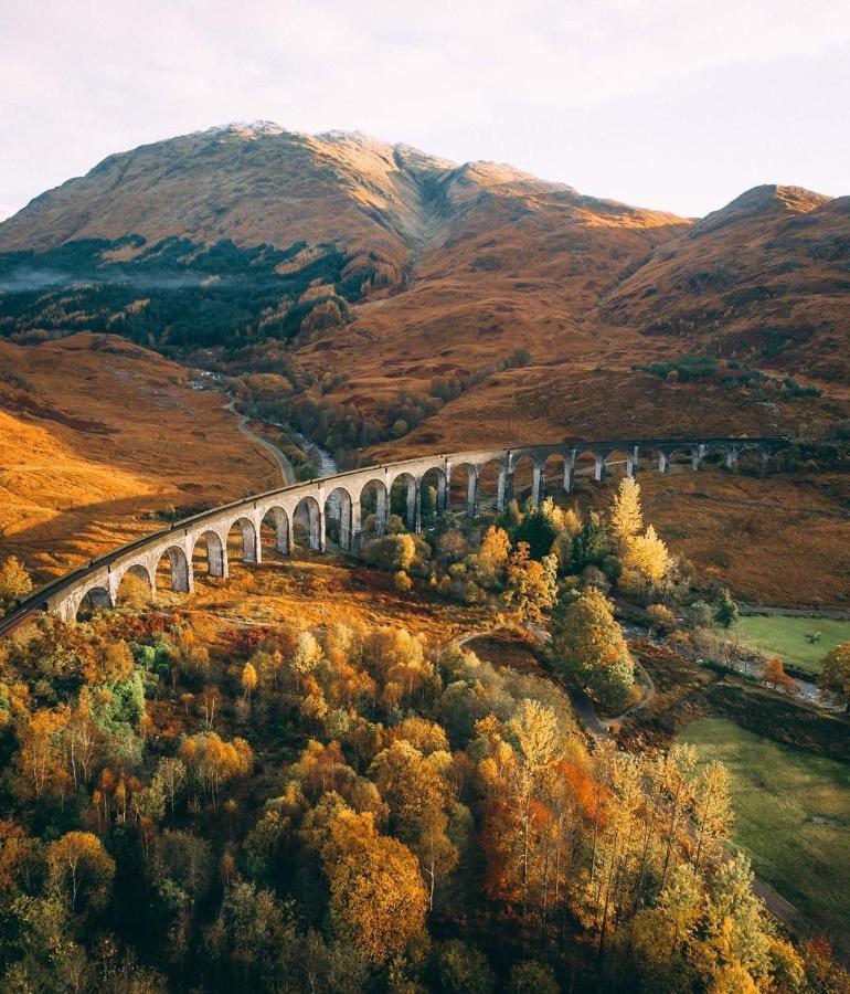 Lochailort Inn 외부 사진